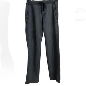 Lululemon Men's Athletic Sweatpants Casual Joggers Comfort Lounge Pants Gray